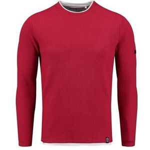 KEY LARGO Heren sweatshirt MSW Stefano Round