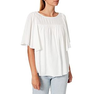 ESPRIT Damesblouse, 110, gebroken wit., 36