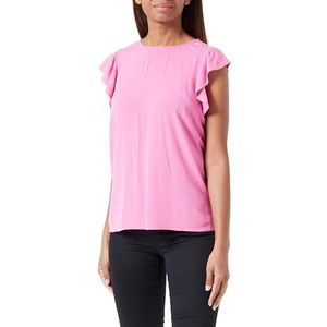 ICHI IHMARRAKECH SO TO6 damesblouse, 172625/super pink, S, 172625/Super Pink, S