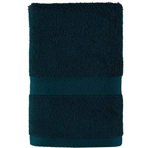 Tommy Hilfiger Moderne Amerikaanse solide handdoek, 40,6 x 66 cm, 100% katoen, 574 g/m² (botanische tuinen)