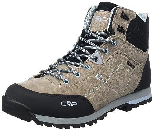 Cmp - Alcor 2.0 Mid - Wandelschoenen - Bruin - Leer