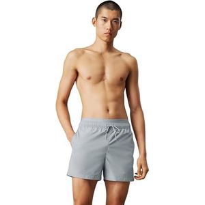 Calvin Klein - Swimwear - Zwemshorts - Lichtgrijs