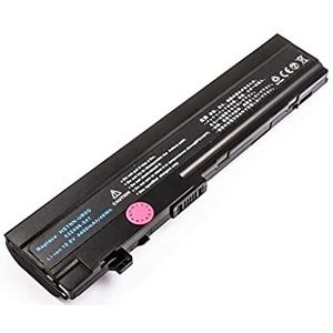 MicroBattery 4400 mAh, 11,1 V batterij/accu - notebook-reserveonderdelen (11,1 V, batterij/accu)