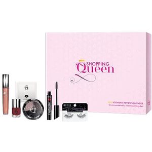 KTN Dr. Neuberger GmbH Shopping Queen - Ardell cosmetica adventskalender, 24 make-up en schoonheidsverrassingen, highlights voor ogen, lippen en gezicht, geweldig cadeau voor meisjes en vrouwen