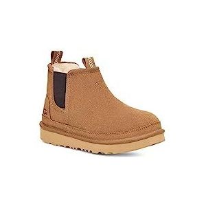 UGG Neumel Chelsea jongens Boot,Taffy Roze,31 EU