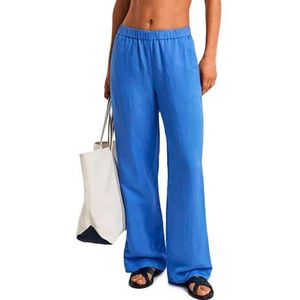 RELLINEN Blend Pull On Broeken, sailor blue, 42