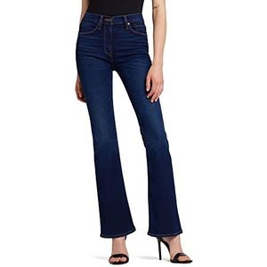 HUDSON Women's Barbara High Rise Bootcut Fashion Jean, Requiem, 29