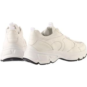 Högl Faith Sneakers voor dames, 37,5 EU, wit, 37.5 EU