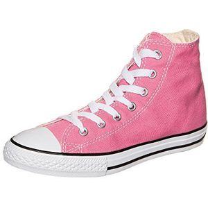 Converse - Chuck Taylor All Star HI - Canvas Schoenen - Roze