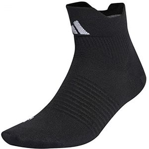 adidas, Performance Designed For Sport enkelsokken, sokken, zwart, wit, XL, uniseks