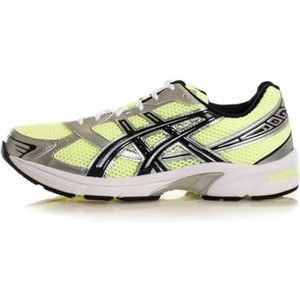 ASICS - GEL-1130 - Sneakers - ILLUMINATE YELLOW/PURE SILVER - Laag