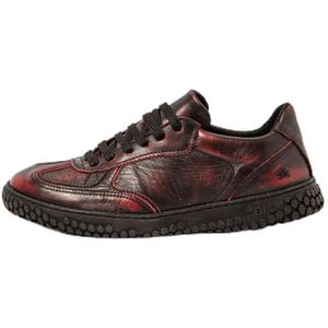 Art 1627 Edmonton unisex sneakers voor volwassenen, scarlet, maat 37, Scharlaken, 37 EU
