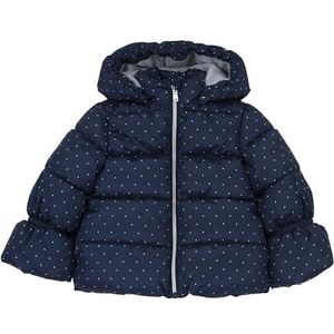 Chicco - Jas - Wit en Blauw - 24 Maanden