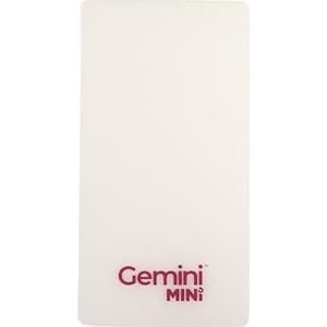 Crafter's Companion Gemini Mini 6 ""x 3"" Die Snijmachine Vervanging Accessoires-Plastic Shim