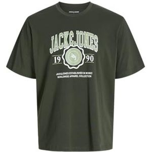 Jack & Jones - JJMAKO TEE SS CREW NECK JNR - T-shirt - Duffel bag - Korte Mouwen