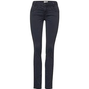 Street One Dames 374381 Broek, Vintage Blue, W34/L32