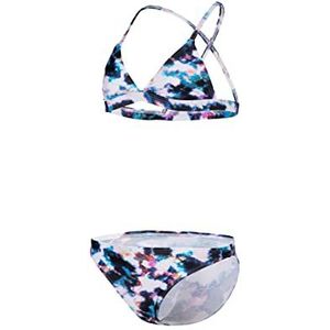 ARENA Meisjes Tie And Dye Bikini Driehoek Tweedelig Zwempak Meisjes