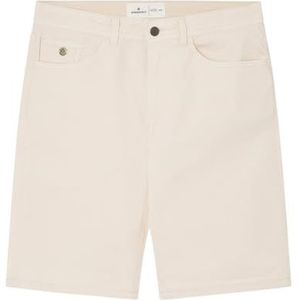 Springfield Broek, Witte achtergrond, 30W