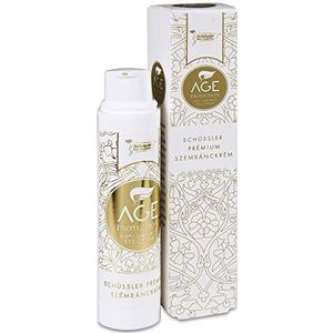 Schüssler Natur Cosmedics Schussler Age Protection Oogcrème 15 ml 500 g