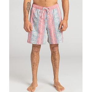 Quiksilver Heren Wasted Times Lb Board Shorts (Pack van 1)