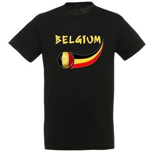 Supportershop Kinder België Fan T-Shirt