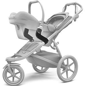 Thule, Urban Glide Car Seat Adapter For Maxi-Cosi®, Kinderwagen Accessory, Zwart, Uni, Unisex-Adult