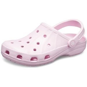 Crocs Unisex Ralen Klomp, Ballerina Roze, 37/38 EU