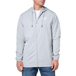 Under Armour Rival Woven Jacket - Grijs - Heren