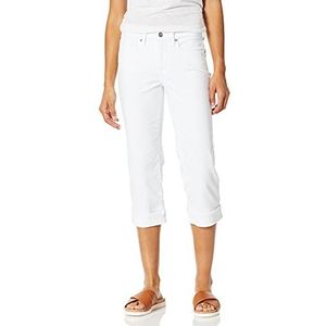 NYDJ - Marilyn Straight Crop Jeans - Cool Embrace Denim - Blauw