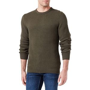 Blend Heren 20714622 trui, 190414/Forest Night, S