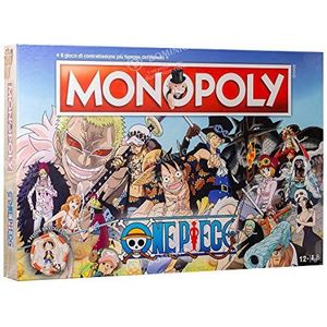 Winning MovesMonpoly-One Piece-Edizione Italiana