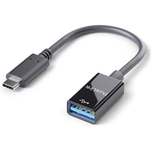 PureLink USB-C USB-C naar USB-A. zwart