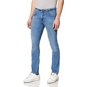 Lee Luke jeans voor heren, Worn in Cody, 30W x 34L