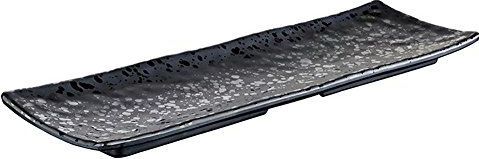 APS - Glamour - Dienblad - Zwart - 37 x 11 x 2,5 cm