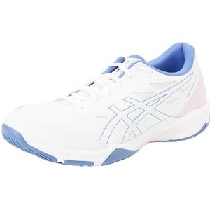 Asics Gel-Rocket 11 Sneakers voor dames, 44 EU, White Saffier, 44 EU