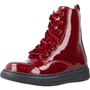 Garvalín 221550 korte laarzen, rood, 25 EU