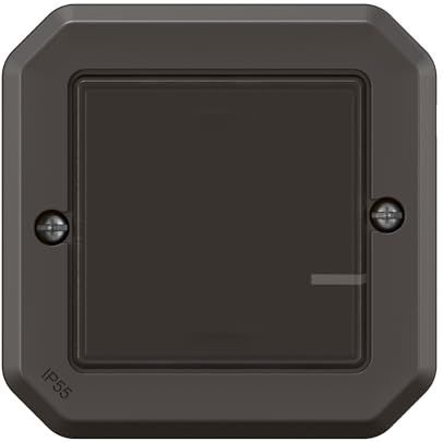 Dimmers - Vochtige Ruimtes - IP55 - IK07 - Compatibel met Legrand Connected