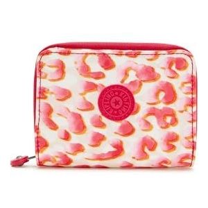 Kipling MONEY LOVE Portemonnees, 2.5x9.5x12.5, Latin Cheetah