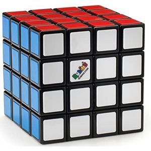 RUBIK'S Cube 4 x 4 – kleurrijke puzzelspel Rubik's 4 x 4 – puzzel 4 x 4 originele kleurafstemming – dobbelstenen klassiek probleemoplossing – 6064639 – speelgoed voor kinderen vanaf 8 jaar