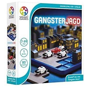 Smart Toys and Games GmbH 46629004 Gangsterjacht