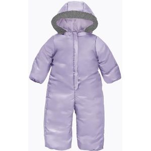 Pinokio Winter overall, 100% polyester, paars, meisjes, maat 80-104 (86)