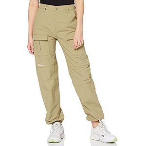 Dr. Denim Maggie Utility broek voor dames, Groene Agaat, XS