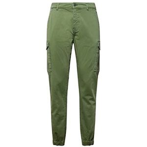 Mavi Cody Jeans voor heren, Groen, 30W x 31L