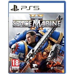 Warhammer 40K - Space Marine 2
