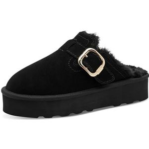 Marco Tozzi Guido Maria Kretschmer 2-87300-45 Pantoffels, Zwart, 37 EU, zwart, 37 EU