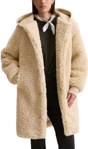 Marc O'Polo DENIM Tussenmantel  natuurwit