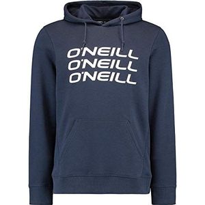 O'Neill Heren Triple Stack Crew Sweatshirt, Ink Blue, XS