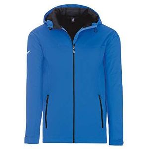 Trigema Dames 508904 jas, Electric-Blue, XXL