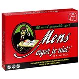 Jumbo Mens Erger Je Niet! Original - Het meest gespeelde spel voor 2-6 spelers vanaf 6 jaar