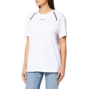 Superdry Dames Run Ss Tee T-shirt